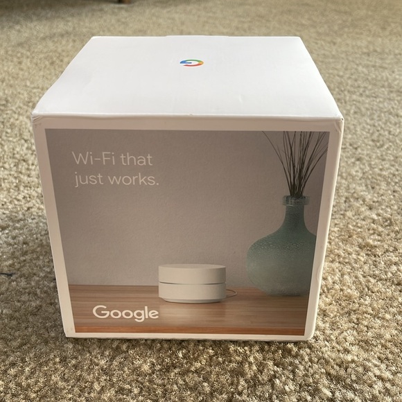 Google Wifi - AC1200 - Mesh WiFi System - Wifi Router - Picture 4 of 4